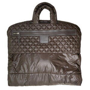 Chanel Coco Cocoon Garment Cover Suit Dress Travel Bag
